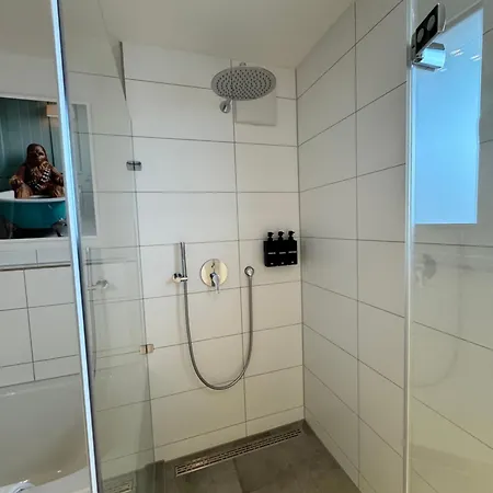 Moderne Am Neckar Mit Grosser Dachterrasse Heilbronn