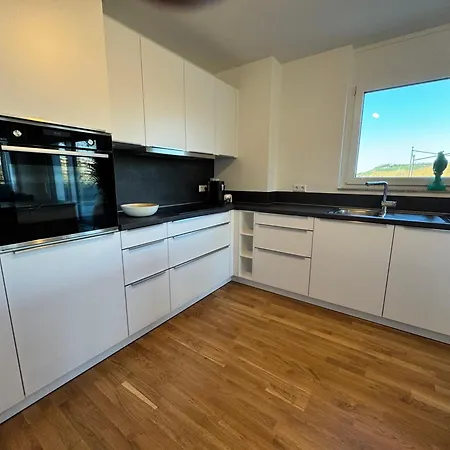 Moderne Am Neckar Mit Grosser Dachterrasse Appartamento Heilbronn
