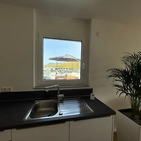 Moderne Am Neckar Mit Grosser Dachterrasse Heilbronn