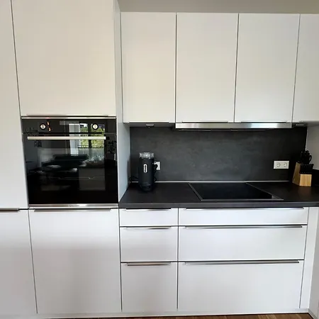 Apartment Moderne Am Neckar Mit Grosser Dachterrasse Heilbronn